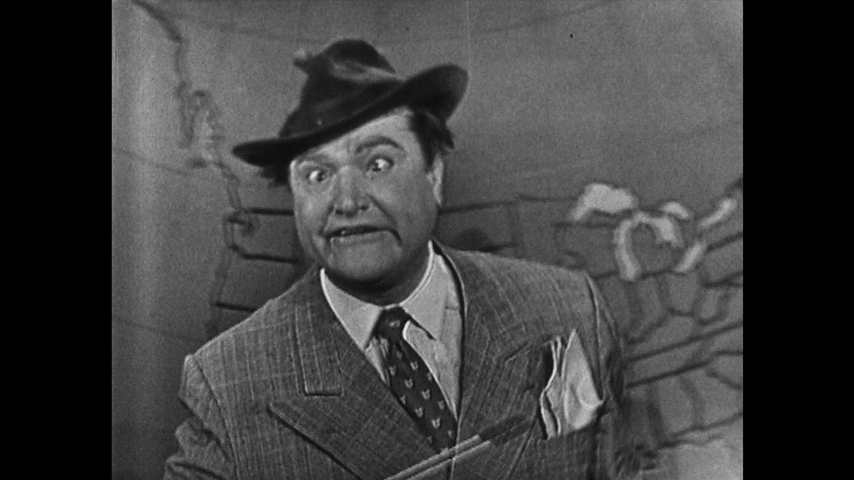 The Red Skelton Show: Clem's Travel Guide