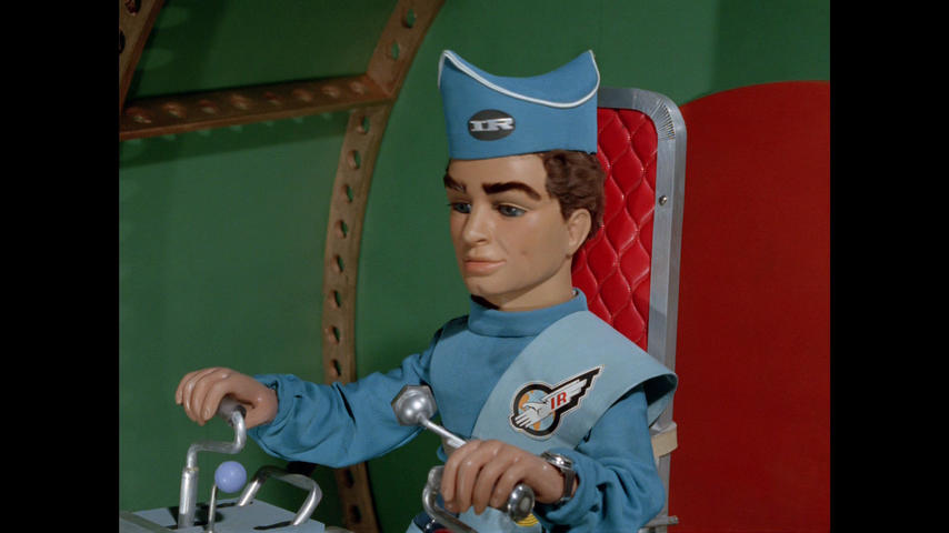 Thunderbirds: S1 E1 - Trapped In The Sky