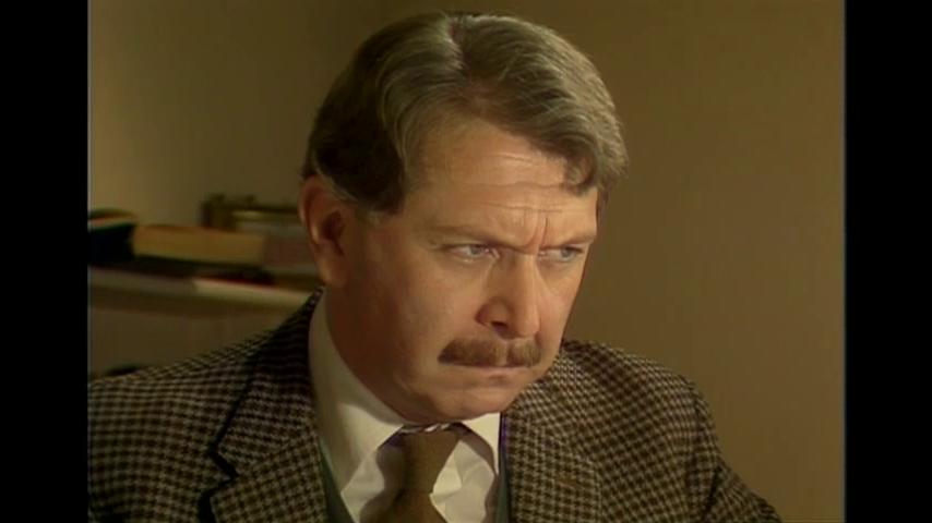 Sapphire And Steel: S5 E6 - Doctor McDee Must Die: Part 6