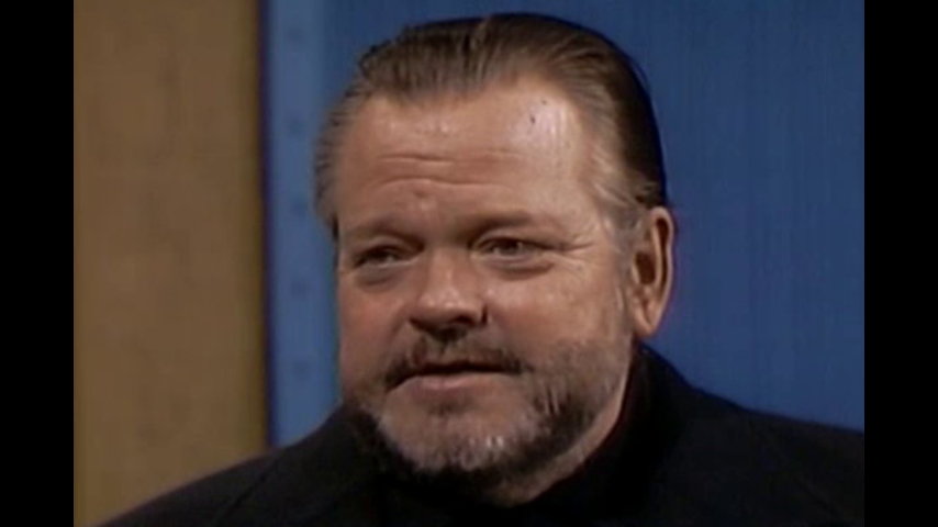 The Dick Cavett Show: Hollywood Greats - Orson Welles (July 27, 1970)