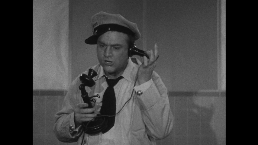 The Red Skelton Show: The Ambulance Driver