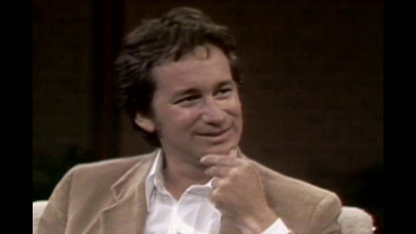 The Dick Cavett Show: Hollywood Greats - Steven Spielberg, Part 1 (July 1, 1981)