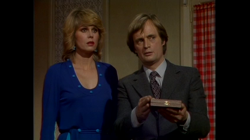 Sapphire And Steel: S6 E4 - The Trap: Part 4