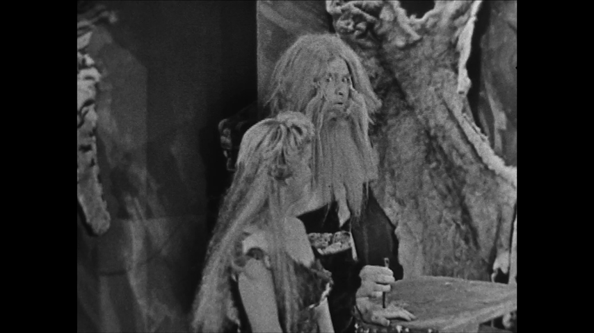 The Red Skelton Show: Cave Man Marriage