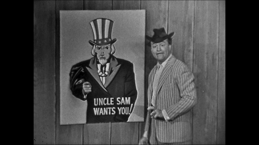 The Red Skelton Show: Uncle Sam Wants You