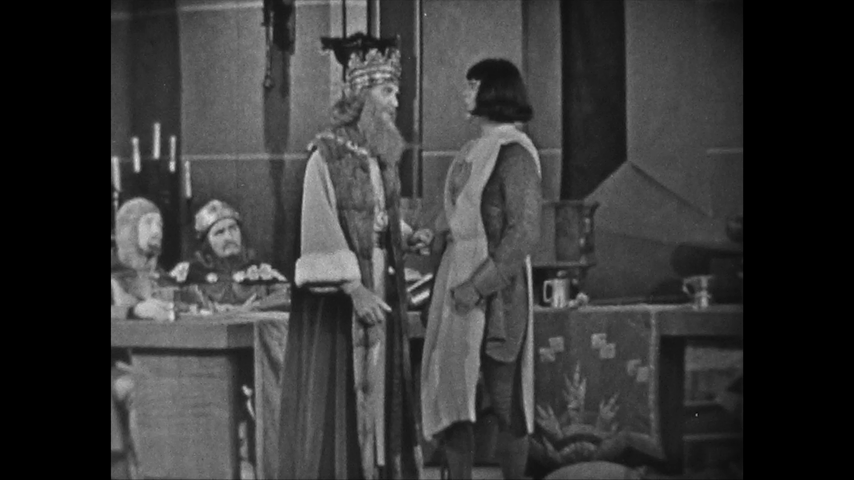 The Red Skelton Show: Prince Valiant