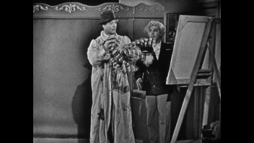The Red Skelton Show: The Artist's Dilemma
