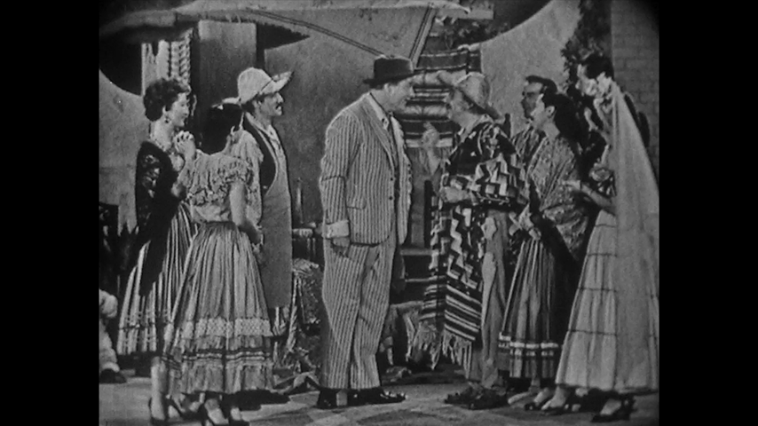 The Red Skelton Show: Clem Goes to Mexico