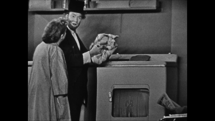 The Red Skelton Show: Freddie Goes to the Cleaners