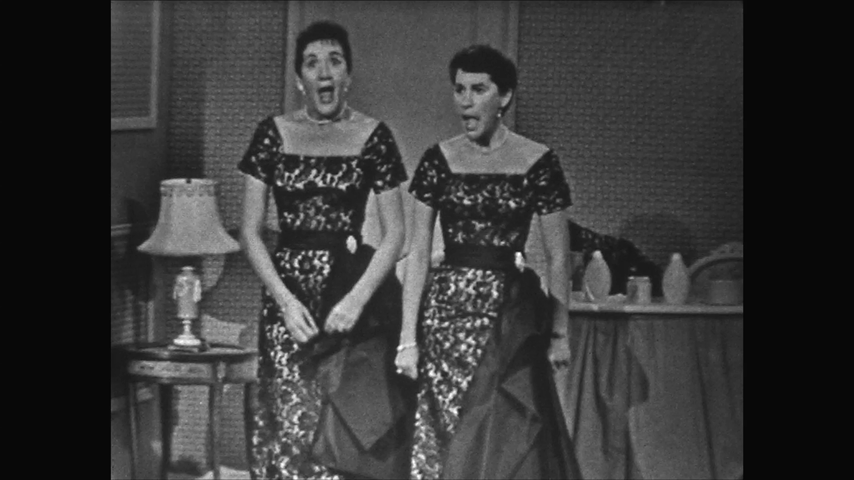 The Red Skelton Show: The Andrews Sisters
