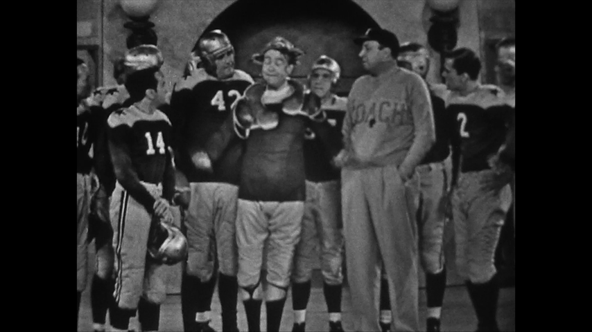 The Red Skelton Show: Clem Goes to College
