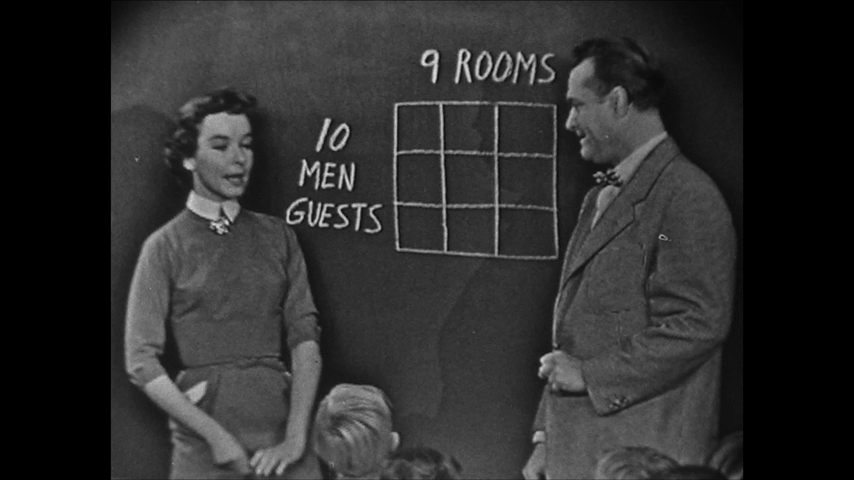 The Red Skelton Show: Skelton Goes Back to School