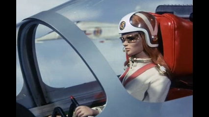 Captain Scarlet And The Mysterons: S1 E16 - Renegade Rocket