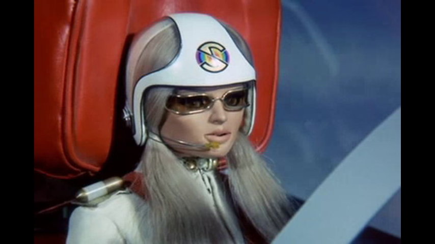 Captain Scarlet And The Mysterons: S1 E22 - Flight 104
