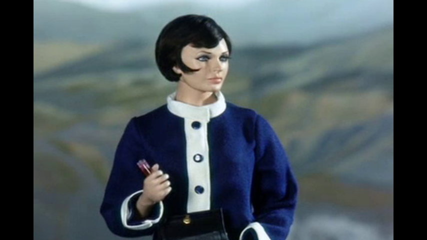 Captain Scarlet And The Mysterons: S1 E23 - Place Of Angels
