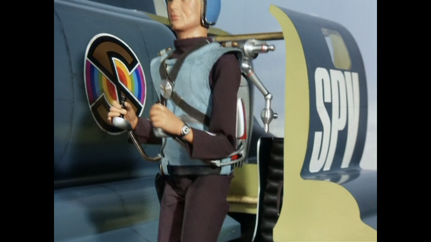 Captain Scarlet And The Mysterons: S1 E29 - Traitor