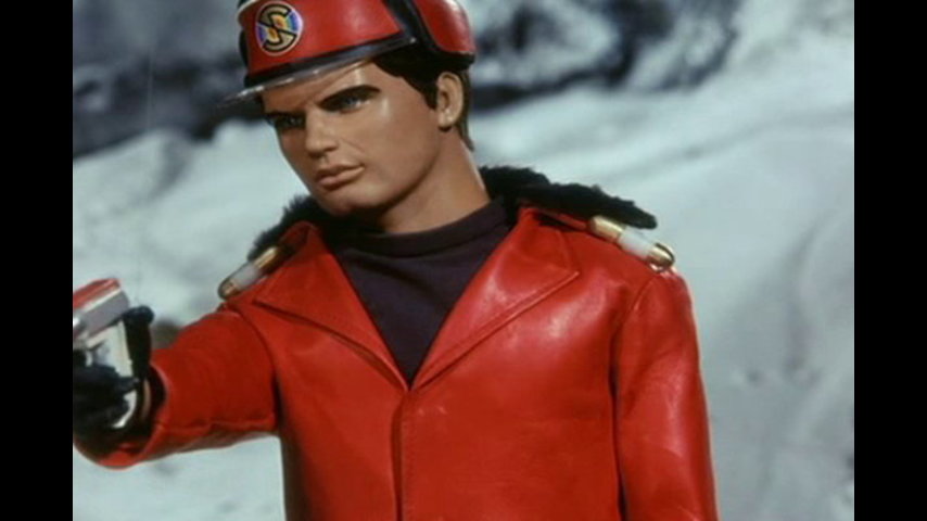 Captain Scarlet And The Mysterons: S1 E5 - Avalanche