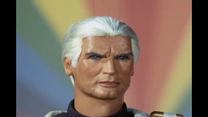 Captain Scarlet And The Mysterons: S1 E6 - White As Snow