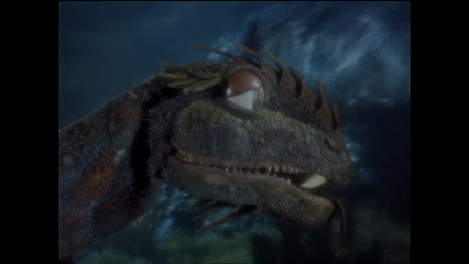 Stingray: S1 E5 - Loch Ness Monster