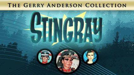 Stingray: S1 E12 - A Christmas To Remember