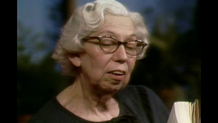 The Dick Cavett Show: Authors - Eudora Welty, Part 1 (May 19, 1979)