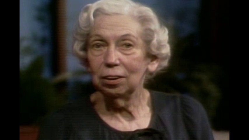 The Dick Cavett Show: Authors - Eudora Welty, Part 2 (May 20, 1979)