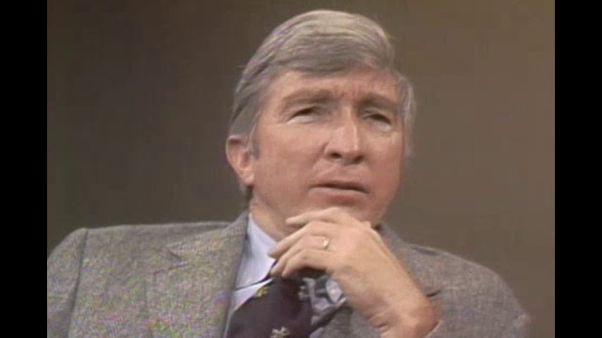The Dick Cavett Show: Authors - John Updike (November 9, 1981)