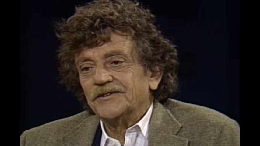 The Dick Cavett Show: Authors - Kurt Vonnegut (October 25, 1989)