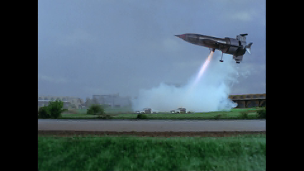 Thunderbirds: S1 E15 - City Of Fire