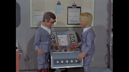 Thunderbirds: S1 E9 - End Of The Road
