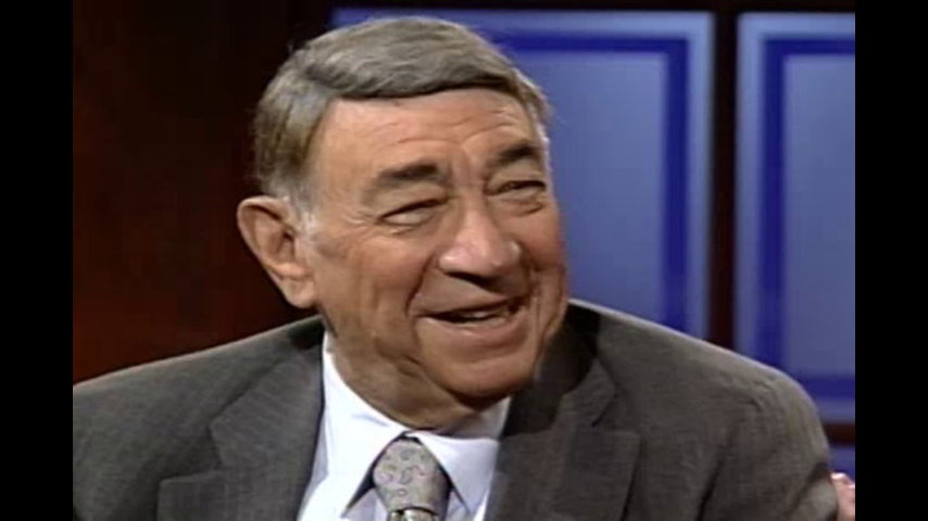 The Dick Cavett Show: Sports Icons - Howard Cosell (May 25, 1991)