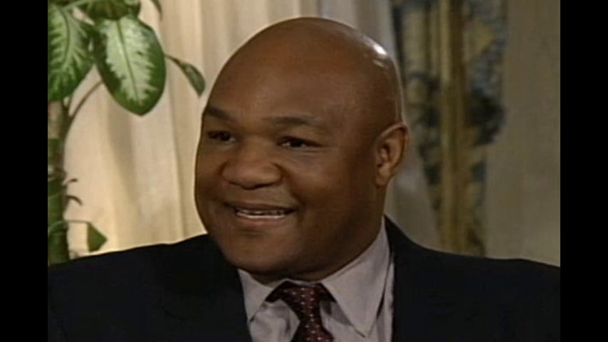 The Dick Cavett Show: Sports Icons - George Foreman (April 16, 1993)