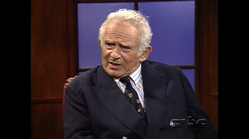 The Dick Cavett Show: Authors - Norman Mailer, Part 2 (October 19, 1991)