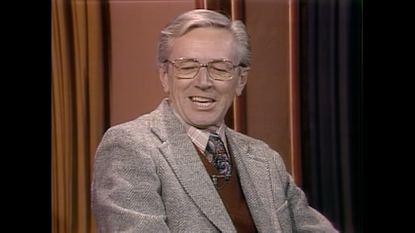 The Dick Cavett Show: Visionaries - Charles Schulz (January 30, 1978)