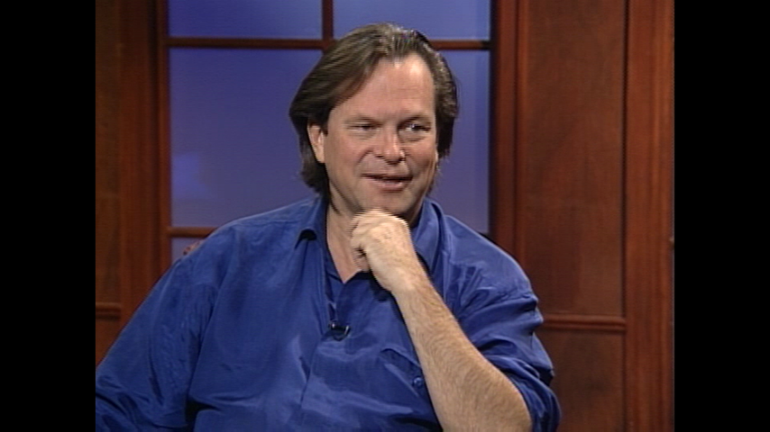 The Dick Cavett Show: Visionaries - Terry Gilliam (September 20, 1991)