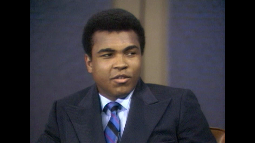 The Dick Cavett Show: Sports Icons - Muhammad Ali (March 15, 1971)