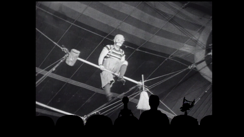 MST3K Shorts: Here Comes The Circus