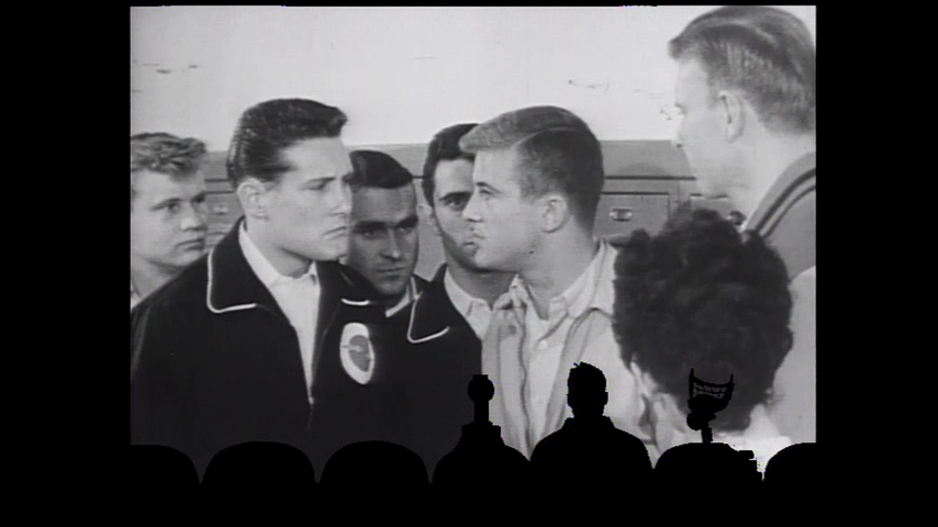 MST3K Shorts: What About Juvenile Delinquency?