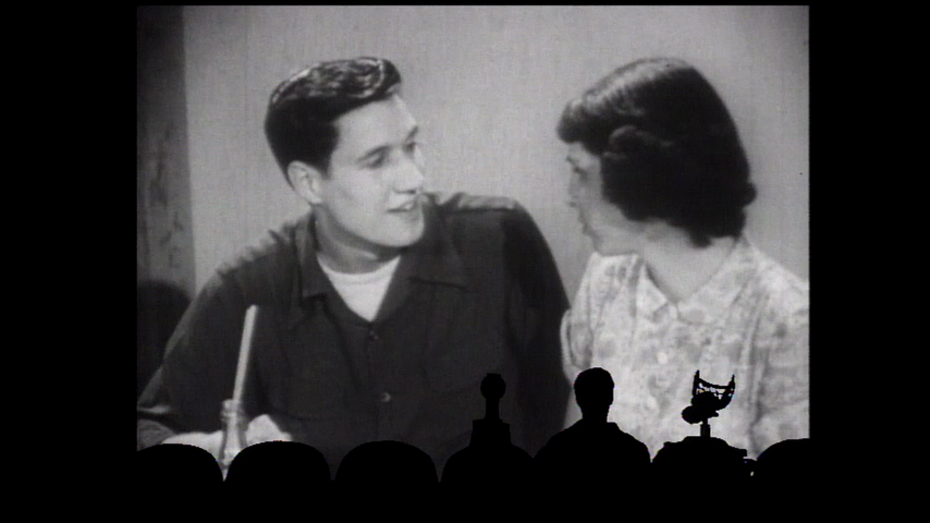 MST3K Shorts: What To Do On A Date
