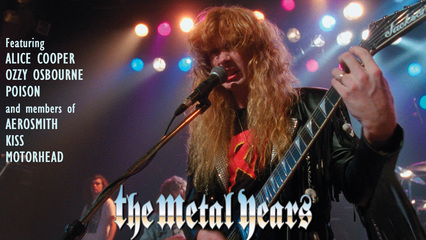 The Decline Of Western Civilization, Part II: The Metal Years
