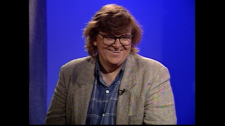 The Dick Cavett Show: Directors - Michael Moore (August 7, 1980)