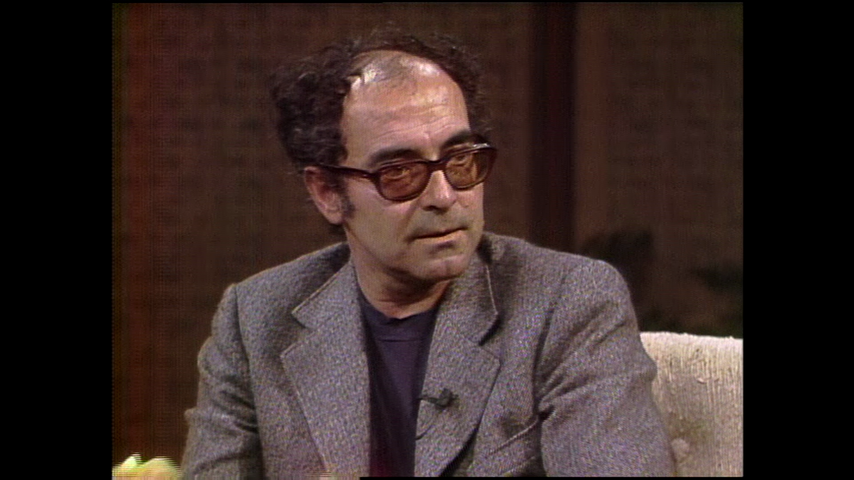 The Dick Cavett Show: Directors - Jean-Luc Godard (October 23, 1980)