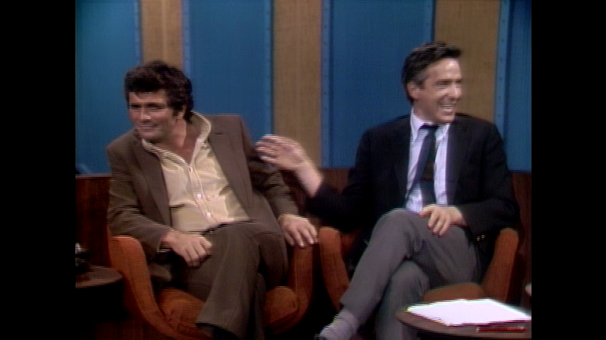 The Dick Cavett Show: Directors - John Cassavetes (September 21, 1970)