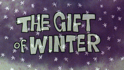 The Gift Of Winter