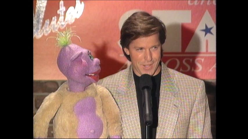 MDA Telethon Presents: Ventriloquism For Dummies