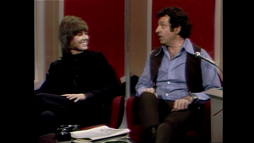 The Dick Cavett Show: Oscar Winners - Jane Fonda (March 13, 1970)