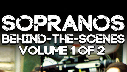 Sopranos: Behind The Scenes, Vol. 1