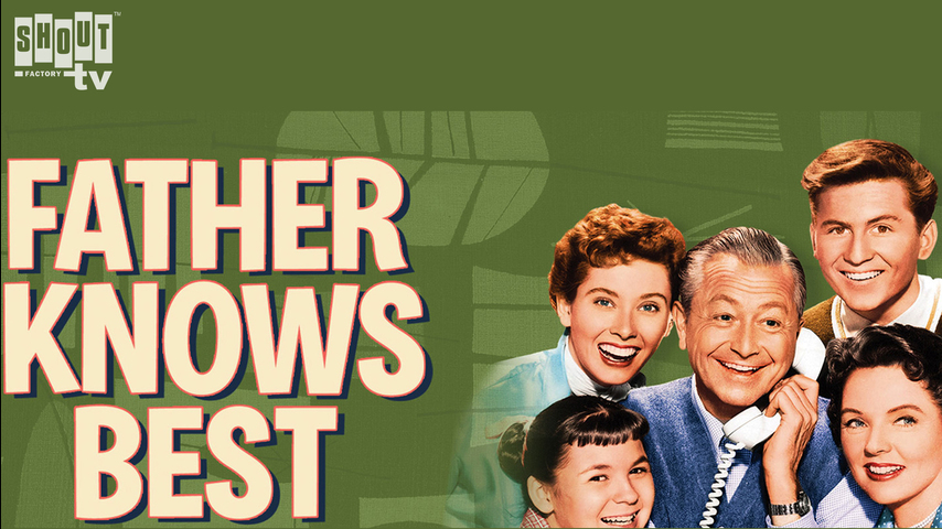 Father Knows Best: S1 E7 - Bud's Encounter With The Law