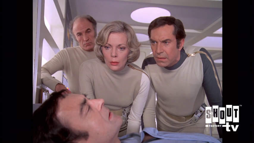 Space: 1999: S1 E2 - Matter Of Life And Death