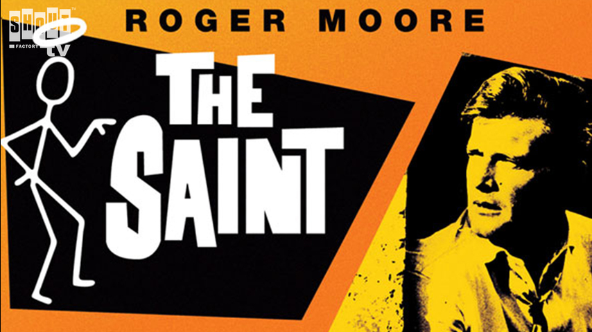 The Saint: S3 E5 - The Revolution Racket